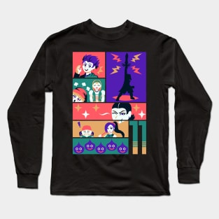 An Elusive Age Long Sleeve T-Shirt